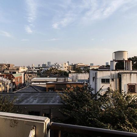 Dwell Urban 6D Apartment Tokyo Exterior photo