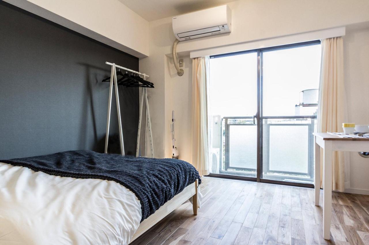 Dwell Urban 6D Apartment Tokyo Exterior photo