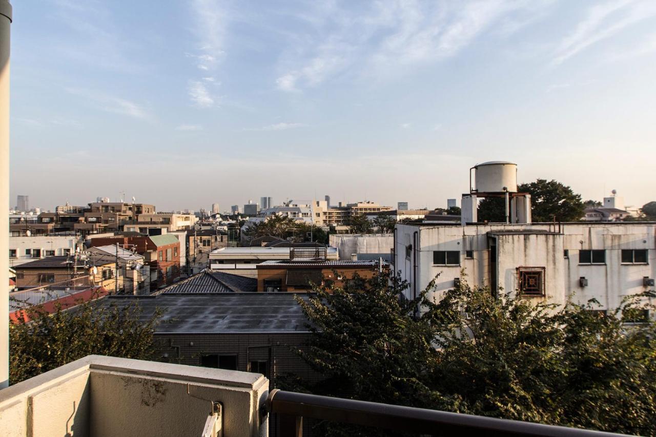 Dwell Urban 6D Apartment Tokyo Exterior photo