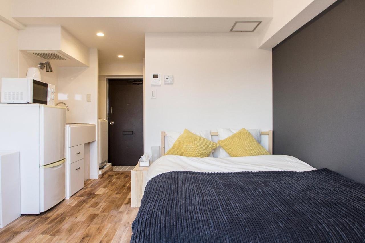 Dwell Urban 6D Apartment Tokyo Exterior photo