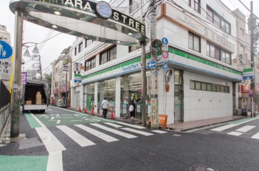 Dwell Urban 6D Apartment Tokyo Exterior photo